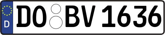 DO-BV1636