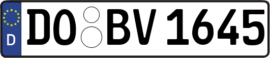 DO-BV1645