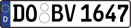 DO-BV1647