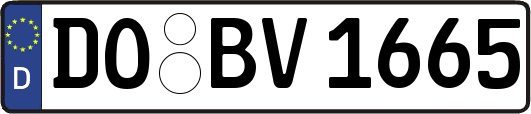 DO-BV1665