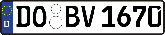 DO-BV1670