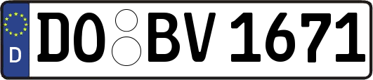 DO-BV1671