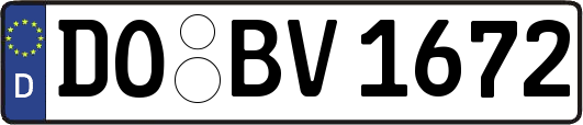 DO-BV1672