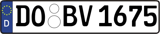 DO-BV1675