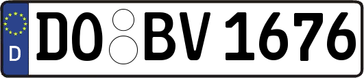 DO-BV1676