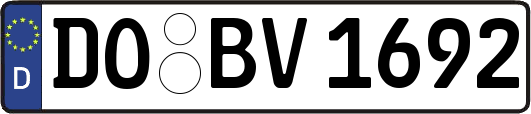 DO-BV1692