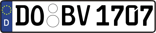 DO-BV1707