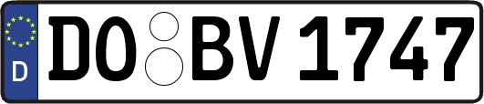 DO-BV1747