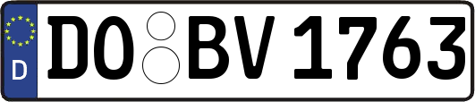 DO-BV1763