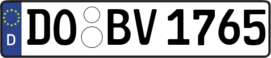 DO-BV1765