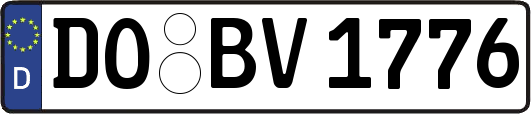 DO-BV1776