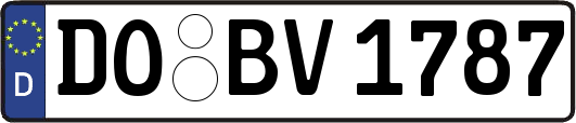 DO-BV1787