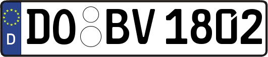 DO-BV1802