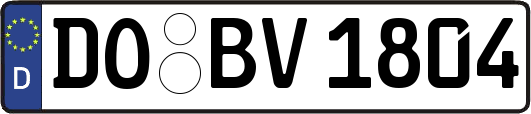 DO-BV1804