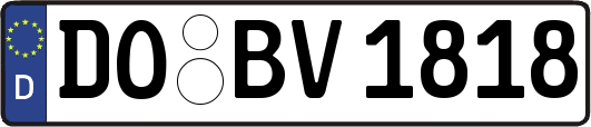 DO-BV1818