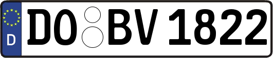 DO-BV1822