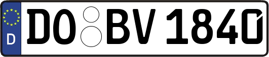 DO-BV1840