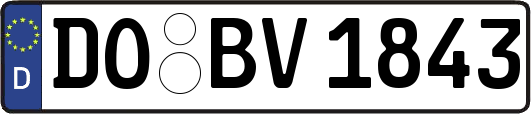 DO-BV1843