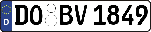 DO-BV1849