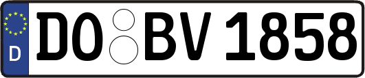 DO-BV1858