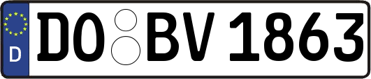 DO-BV1863