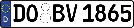 DO-BV1865