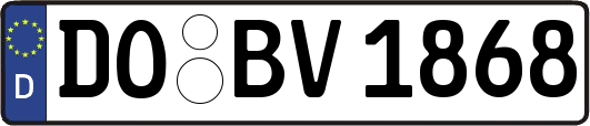 DO-BV1868