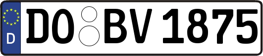DO-BV1875