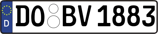 DO-BV1883