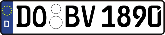 DO-BV1890