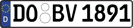 DO-BV1891