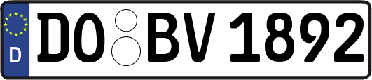 DO-BV1892