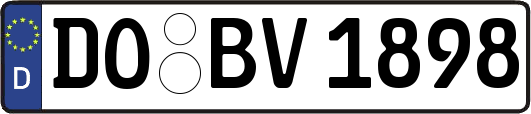 DO-BV1898
