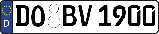 DO-BV1900