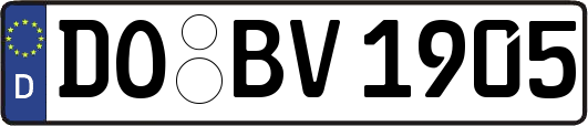 DO-BV1905