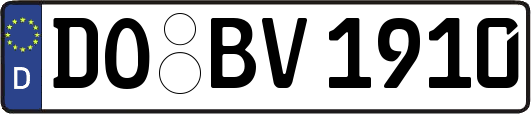 DO-BV1910