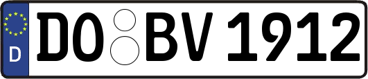 DO-BV1912