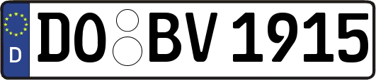 DO-BV1915