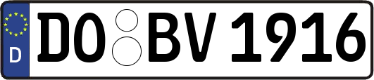 DO-BV1916