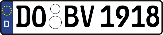 DO-BV1918