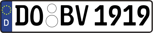 DO-BV1919
