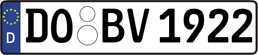 DO-BV1922