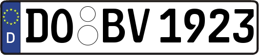DO-BV1923