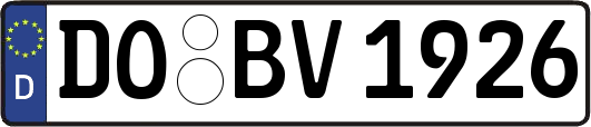 DO-BV1926