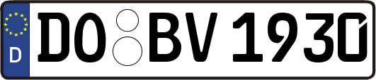 DO-BV1930