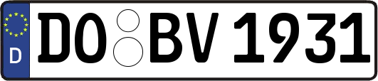 DO-BV1931