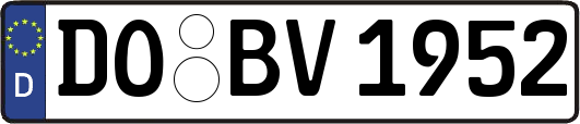 DO-BV1952