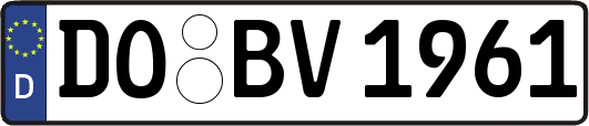 DO-BV1961