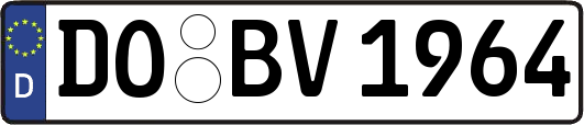 DO-BV1964