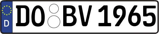DO-BV1965